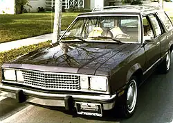 1978–1980 Ford Fairmont Wagon