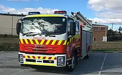 Category 10 Pumper