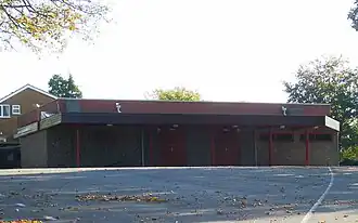 The Plymouth Brethren Christian Church meeting room at Patcham (pictured in 2011) was cleared in late 2012 for residential development.