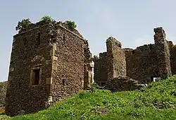 Former Jesuit residence in New Gorgora