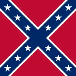 General Forrest's Flag