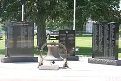Veteran's Memorial, 2007
