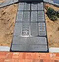 Fort Velasco Memorial Plaques 4 of 4