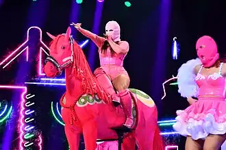 Fröken Snusk&nbsp;– "Unga & fria"