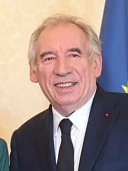 François Bayrou
