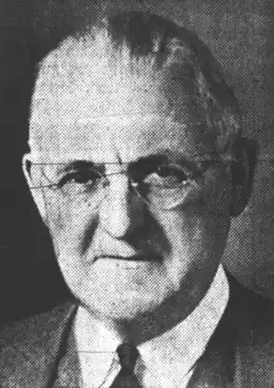 Publisher Frank Gannett of New York