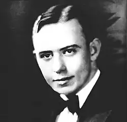 Teschemacher, ca. 1928