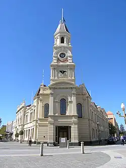 Fremantle Town Hall