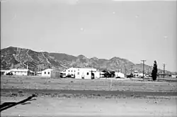 Fort Huachuca in 1970s