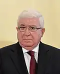 Iraq Fuad Masum, President