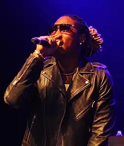 Image of Future performing