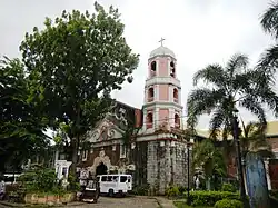 San Juan Bautista Church