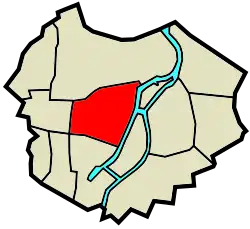 Główne Miasto within Śródmieście