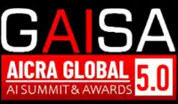Logo used for 5th Edition of GAISA (GAISA 2025)