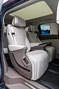 Rear seats