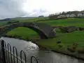 Bridge over Gala Water at Stow