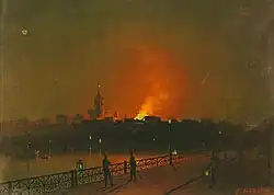 Galata Fire