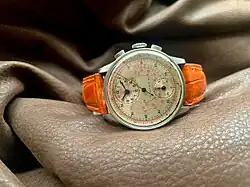 Gallet Multichron regulator