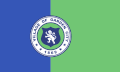 Flag of Garden City, New York