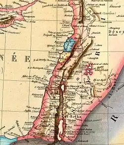 1862 map