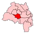 Outline map