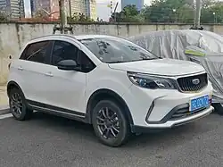 Geely Yuanjing X3 Pro