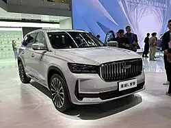 Geely Xingyue L