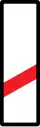 6c: Level crossing mark (right) - Distance to level crossing approx. 80m