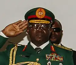 Abayomi Gabriel Olonisakin