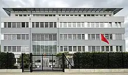 Consulate General in Düsseldorf