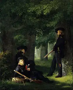 On Sentry Duty (1815)