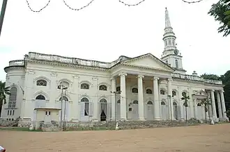 St. George's Cathedral, Chennai Madras Diocese