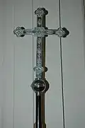 Processional cross