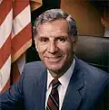 Governor George Deukmejian of California (declined March 25, 1987)[15]