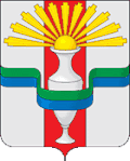 Coat of arms of Yeltsovsky District