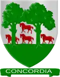 Coat of arms of Gersloot