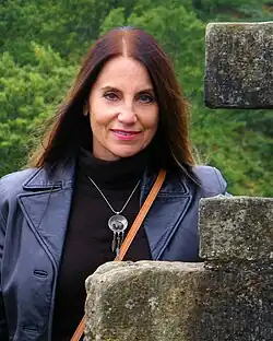 Glynnis Campbell author photo