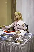 Gigi Edgley in 2007