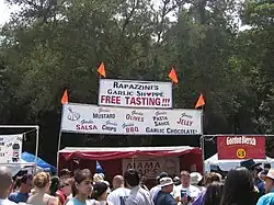 More garlic food choices (2006)