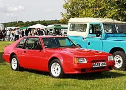 1987 Ginetta G28