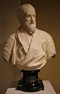 Bust of Carolus Sigonius