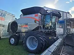 Gleaner S98 Centennial Edition, 2022