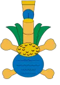 Coat of arms of La Paz