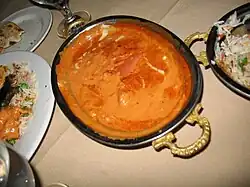 Goan fish masala