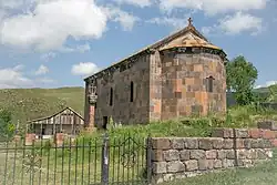 Church of the Holy Mother of God in Gogaran