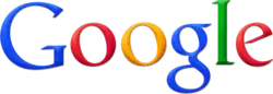 Google logotype designed by Ruth Kedar reminds us of Mondrian minimalism. Kedar has emphasized the playfulness of her design, and its simplicity that conveys an illusion of non-design. According to her, "The colors evoke memories of child play, but deftly stray from the color wheel strictures so as to hint to the inherent element of serendipity creeping into any search results page.... The texture and shading of each letter is done in an unobtrusive way, resulting in lifting it from the page while giving it both weight and lightness."[32]