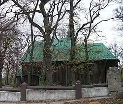 Church of the Assumption of the Blessed Virgin Mary, Góra