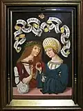 The Gotha Couple, 1480