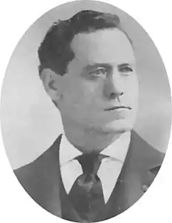 Medal of Honor winner Peter Grace