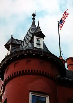 Graceland University Administration Building